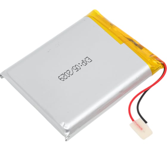Аккумулятор GoPower Li-Pol LP954760 3.7V 3000mAh 00-00024506
