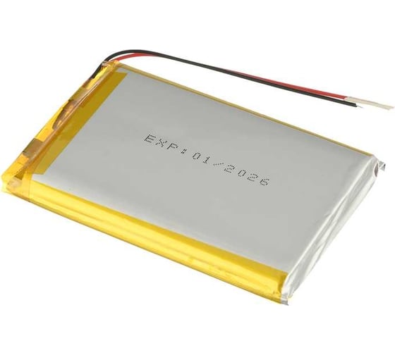Аккумулятор GoPower Li-Pol LP115181 3.7V 5000mAh 00-00024502