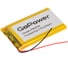 Аккумулятор GoPower Li-Pol LP503759 PK1 3.7V 1200mAh 00-00019593 2