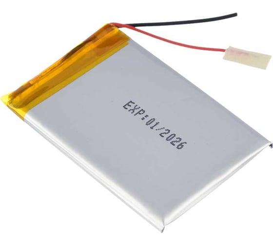 Аккумулятор GoPower Li-Pol LP233350 3.7V 310mAh 00-00024518