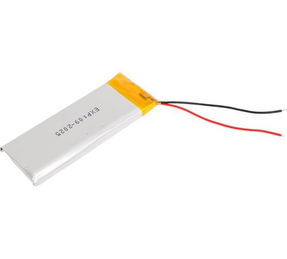 Аккумулятор GoPower Li-Pol LP502365 PK1 3.7V 720mAh 00-00019616