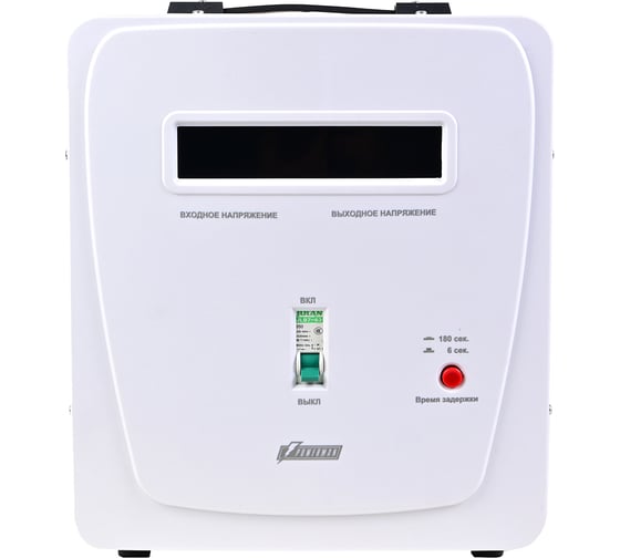 Стабилизатор напряжения Powerman AVS 10000 E 6187946