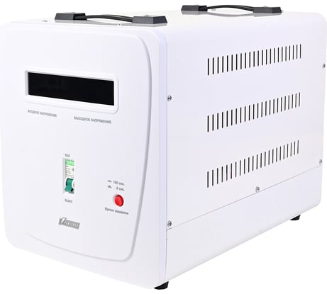 Стабилизатор напряжения Powerman AVS 8000 E 6187945