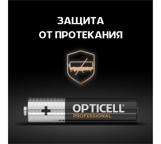 Батарейки Opticell PROFESSIONAL AAA 12шт 5052006