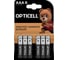 Батарейки Opticell AAA 6шт 5051007 1