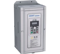Преобразователь частоты CHINT NVF2G-5.5/TS4 5.5 кВт, 380В, 3ф, общий тип 639051