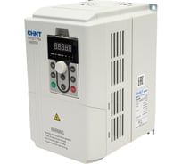 Преобразователь частоты CHINT NVF2G-11/PS4 11 кВт, 380В, 3ф, тип для вентиляторов и водяных насосов 639014