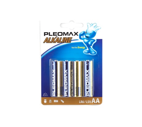 Элемент питания Pleomax LR64BL C0019242
