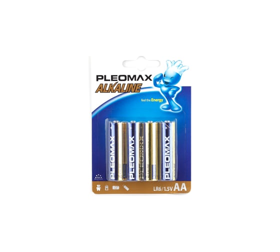 Элемент питания Pleomax LR64BL C0019242 1