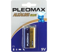 Элемент питания Pleomax 6LR611BL C0019256