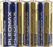 Элемент питания Pleomax LR64S Б0002723