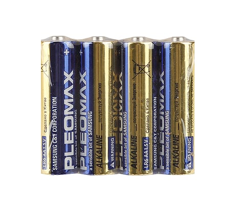 Элемент питания Pleomax LR64S Б0002723