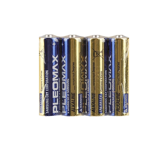 Элемент питания Pleomax LR64S Б0002723