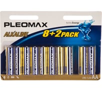 Элемент питания Pleomax LR682BL C0021216