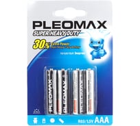 Элемент питания Pleomax R034BL C0019248