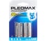 Элемент питания Pleomax R034BL C0019248 1