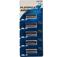 Элемент питания Pleomax A235BL C0019257