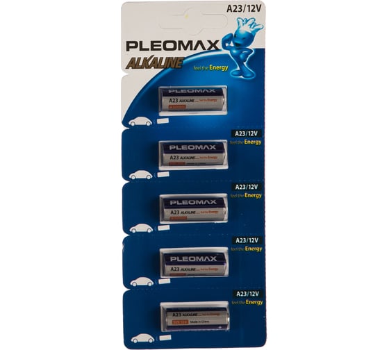 Элемент питания Pleomax A235BL C0019257 1