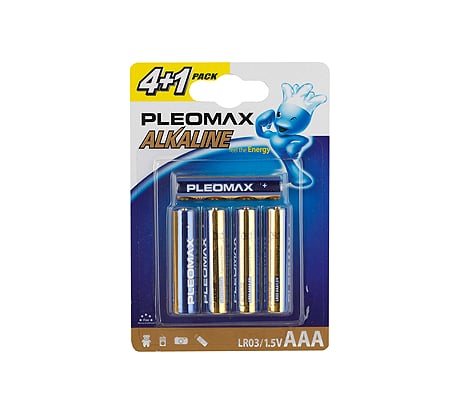 Элемент питания Pleomax LR0341BL C0021218