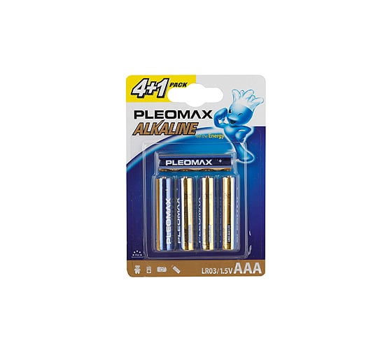 Элемент питания Pleomax LR0341BL C0021218 1
