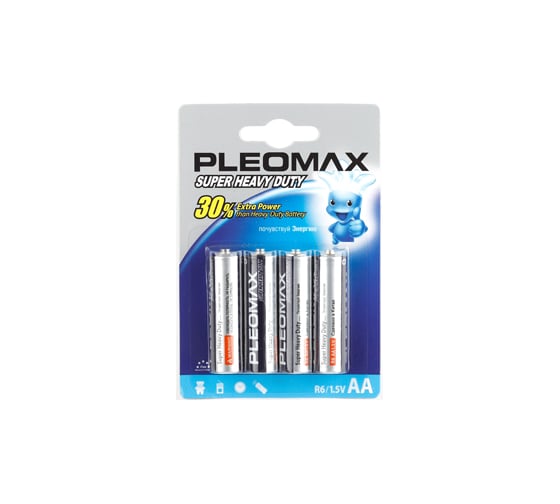 Элемент питания Pleomax R64BL G0005543 1