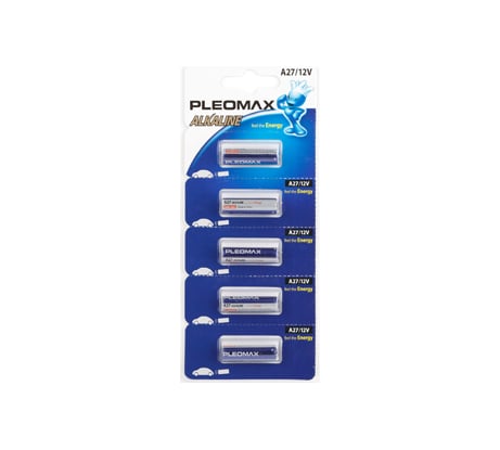 Элемент питания Pleomax A275BL C0019245