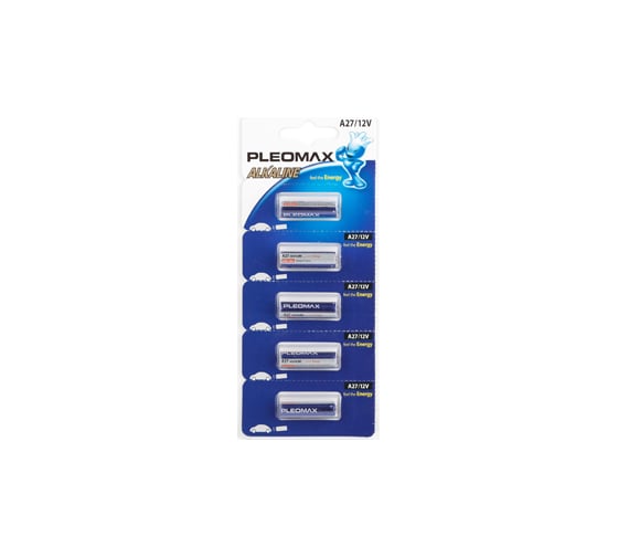 Элемент питания Pleomax A275BL C0019245