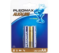 Элемент питания Pleomax LR62BL C0008046