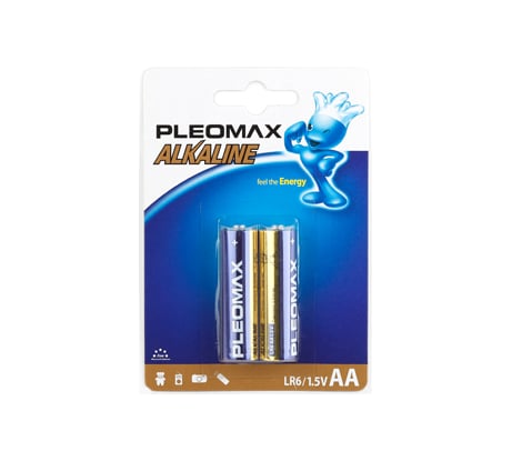 Элемент питания Pleomax LR62BL C0008046
