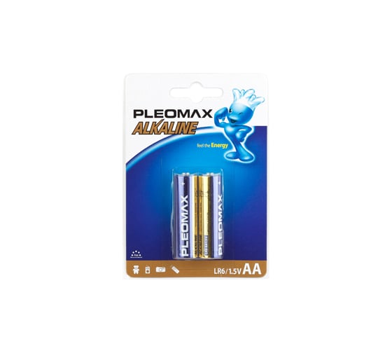 Элемент питания Pleomax LR62BL C0008046 1