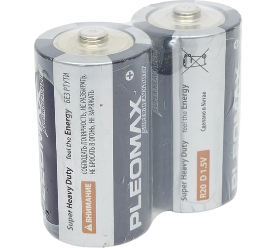 Элемент питания Pleomax R202S C0010635