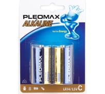 Элемент питания Pleomax LR142BL C0019255