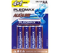 Элемент питания Pleomax LR641BL C0021215