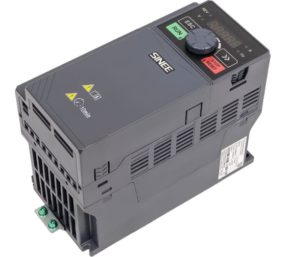Преобразователь частоты EM730-2R2-2B (2,2 кВт*220В) Sinee 1603003740028