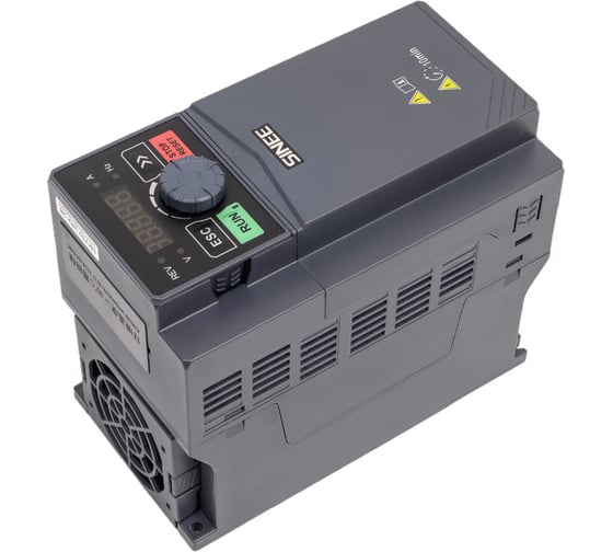 Преобразователь частоты EM730-2R2-2B (2,2 кВт*220В) Sinee 1603003740028