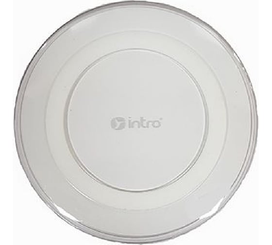 Беспроводное зарядное устройство Intro WPB250 white Б0033332