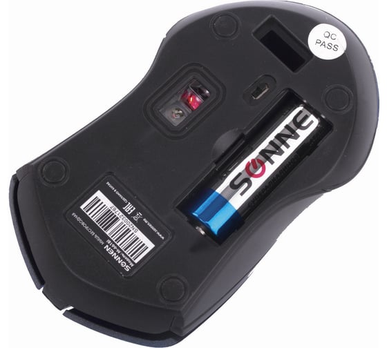 Батарейки SONNEN Super Alkaline, АА алкалиновые, 4 шт., в блистере, 451094