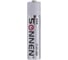 Батарейки SONNEN Alkaline, AAA алкалиновые, 2 шт., в блистере, 451087 6