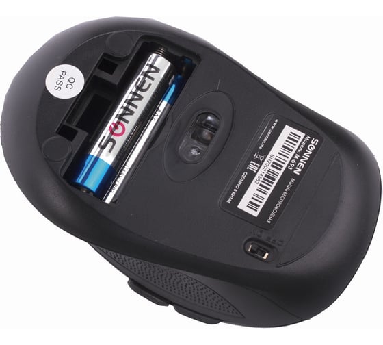 Батарейки SONNEN Super Alkaline, AAA алкалиновые, 2 шт., в блистере, 451095