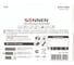 Батарейки SONNEN Alkaline, AAA алкалиновые, 10 шт., в коробке, 451089 10