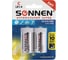 Батарейки SONNEN Alkaline, С LR14, 14А, 2 шт, в блистере, 451090 1