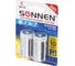 Батарейки SONNEN Alkaline, С LR14, 14А, 2 шт, в блистере, 451090 8