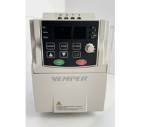 Частотный преобразователь VEMPER 1,5 кВт VR100-015S2B (220В) 13918 31237107