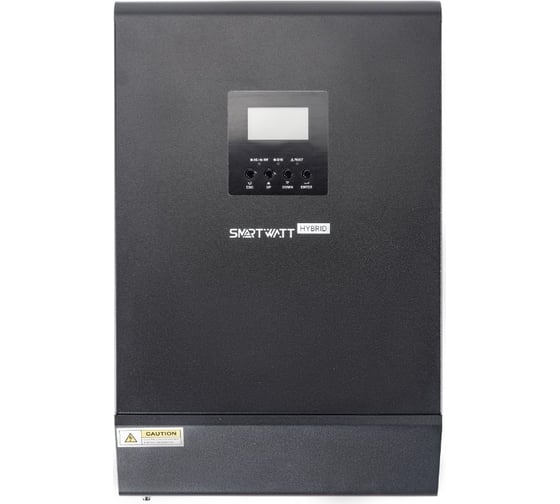 Гибридный инвертор SmartWatt Hybrid 3K, 48V, X532043835