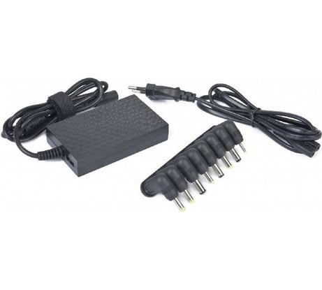 Адаптер-автомат питания Gembird универсальный, для нетбуков NPA-AC3