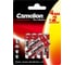 Батарейки Camelion New plus alkaline 4+2 lr03 (4+2lr03-bp, 1.5в) 6 шт блистер 15307 1