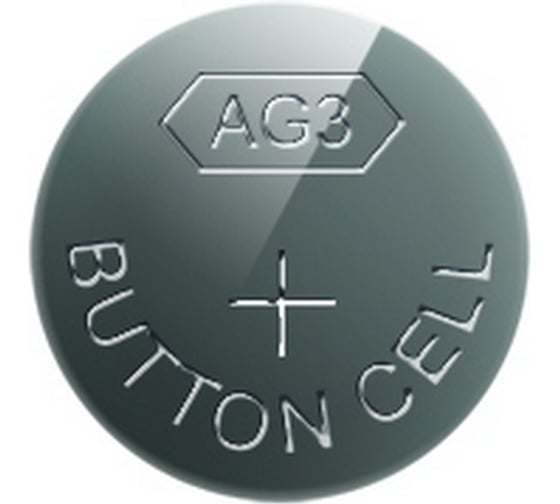 Батарейка Smartbuy часовая ag3-10b (100/2000) упаковка 10 шт. SBBB-AG3-10B