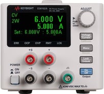Источник питания Keysight E36102A
