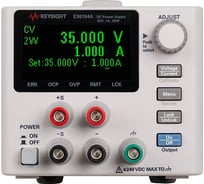 Источник питания Keysight E36104A
