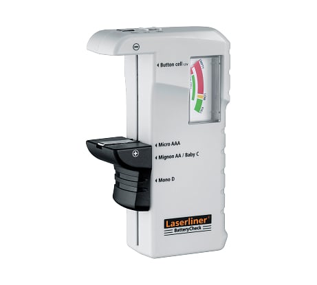 Прибор для определения заряда батарей Laserliner BatteryCheck 083.005A